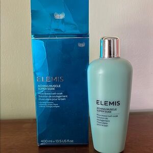 ELEMIS Aching Muscle Super Soak NIB